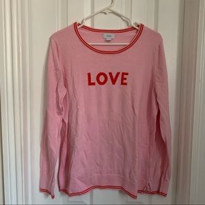 Love Sweater